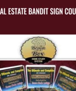 Real Estate Bandit Sign Course - Kelly Lynch