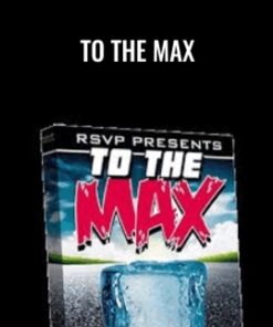 To the Max - Kieron Johnson