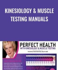 Kinesiology & Muscle Testing Manuals - Stephanie Relfe