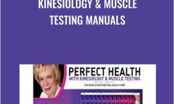 Kinesiology & Muscle Testing Manuals - Stephanie Relfe
