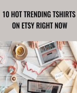 10 Hot Trending Tshirts on Etsy Right NOW - Kristie Chiles