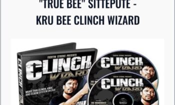 "True Bee" Sittepute - Kru Bee Clinch Wizard - Kru Moonkondech