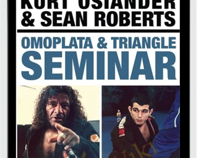 Seminar - Kurt Osiander and Sean Roberts