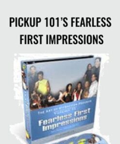 Pickup 101’s Fearless First Impressions - Lance Mason