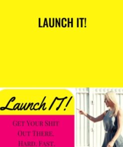 Launch It - Katrina Ruth