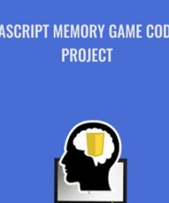 JavaScript Memory Game coding project - Laurence Svekis