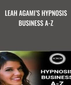 Leah Agami’s Hypnosis Business A-Z - Dr. Richard Nongard