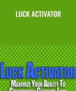 Luck Activator - George Hutton