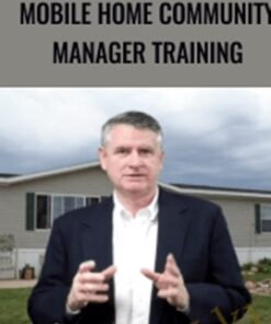 Mobile Home Community Manager Training – MHU