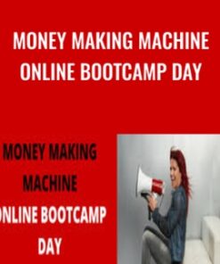Money Making Machine Online Bootcamp - Katrina Ruth