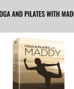 Yoga and Pilates With Maddy - Maddy Barrington