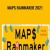 Maps Rainmaker 2021 - OMG Machines