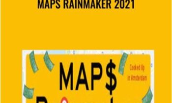 Maps Rainmaker 2021 - OMG Machines