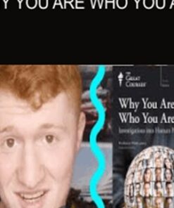 Why You Are Who You Are - Mark Leary