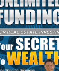 Unlimited Funding - Marko Rubel