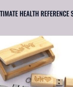 Ultimate Health Reference Set - Markus Rothkranz