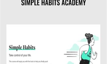 Simple Habits Academy – Matt D’Avella