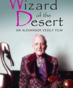 Wizard of the Desert - Milton Erickson