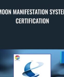 Moon Manifestation System CERTIFICATION - Carl E. Stevens