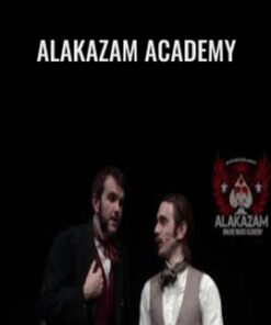 Morgan and West - Alakazam Academy