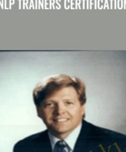 NLP Trainers Certification - Wil Horton