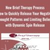 New Brief Therapy Process - How to Quickly Release Your Negative Thought Patterns and Limiting Beliefs with Dynamic Spin Release - Tim Hallbom & Kris Hallbom