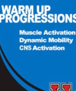 Warm Up Progressions Volume 3 - Nick Tumminello