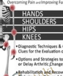 Therapeutic Strategies for Degenerative Joint Disease: Overcoming Pain and Improving Function - Shane Malecha