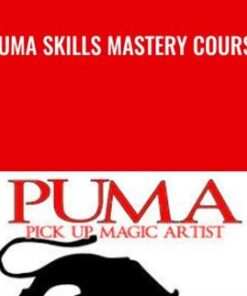 PUMA Skills Mastery Course - Brad Jackson