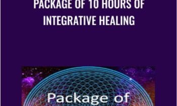 Package of 10 hours of integrative healing - Richard Schultz