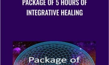 Package of 5 hours of integrative healing - Richard Schultz