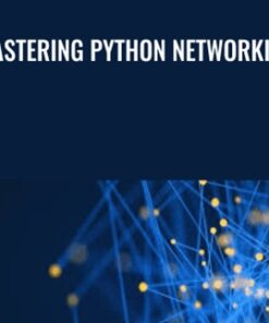 Mastering Python Networking - Packt