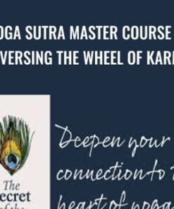 Yoga Sutra Master Course 2: Reversing the Wheel of Karma - Pandit Rajmani Tigunait