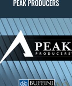 Peak Producers - Anonymous