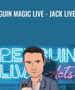 Penguin Magic Live - Jack LIVE ACT