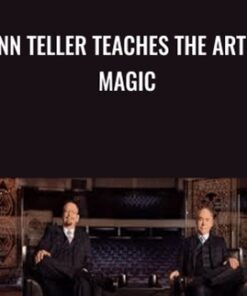Penn Teller Teaches The Art of Magic - Penn & Teller