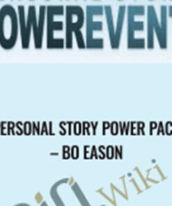 Personal Story Power Pack – Bo Eason