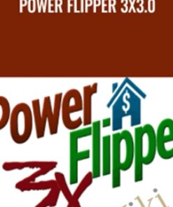 Power Flipper 3x 3.0 – Jerry Norton