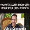Unlimited Access Single-User Membership (300+ courses) – Psychotherapy