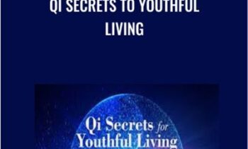 Qi Secrets To Youthful Living by Hang Wang