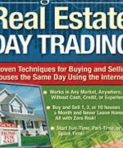 Real Estate Day Trading Mastery - Larry Goins
