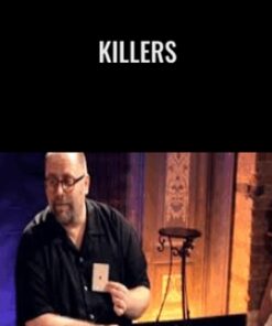 Killers - R. Paul Wilson