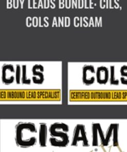 Buy Leads Bundle: CILS, COLS and CISAM - Rebus University