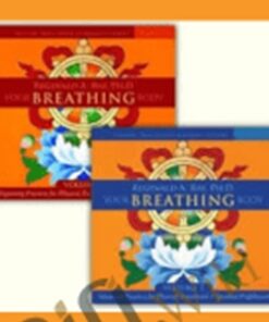 Your Breathing Body (Vol 1 + 2) – Reginald A Ray