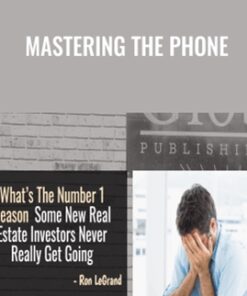 Mastering The Phone – Ron LeGrand