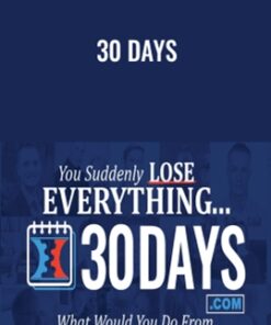 30 Days - Russell Brunson