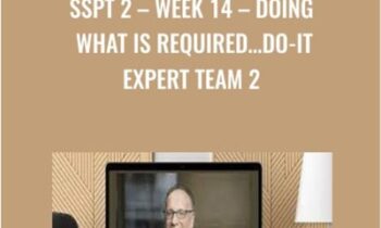 SSPT 2 – WEEK 14 – Doing What is Required…Do-It Expert Team 2