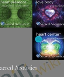 Whole Heart Bundle - Sacred Acoustics