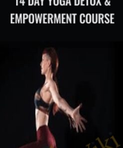 14 Day Yoga Detox & Empowerment Course - Sadie Nardini