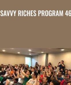 Savvy Riches Program 46 - Eric Chiew